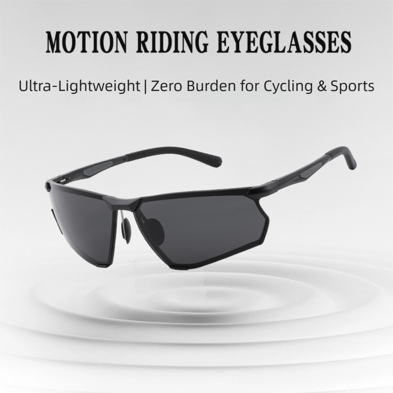 AvileDubee Lightweight Polarized Driving Sports Sunglasses UV Protection